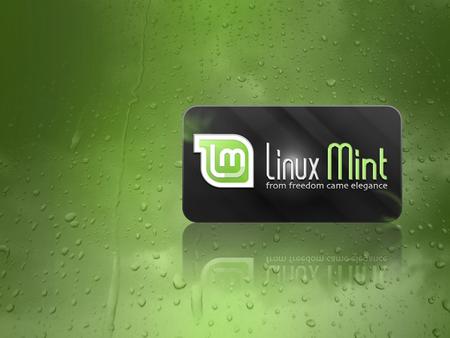 About Linux Mint on vuonna 2006 aloitettu linux distro, joka perustuu Ubuntuun ja on yhteensopiva sen pakettien kanssa. Mint on hyvin käyttäjäystävällinen,