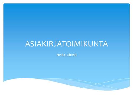 ASIAKIRJATOIMIKUNTA Heikki Jämsä.  Julkaisun ”Asfalttiurakan asiakirjat 2012” on laatinut Päällystealan neuvottelukunta PANK ry:n asiakirjatoimikunta.