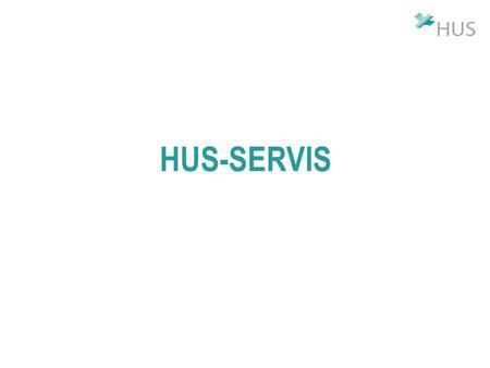 HUS-SERVIS.