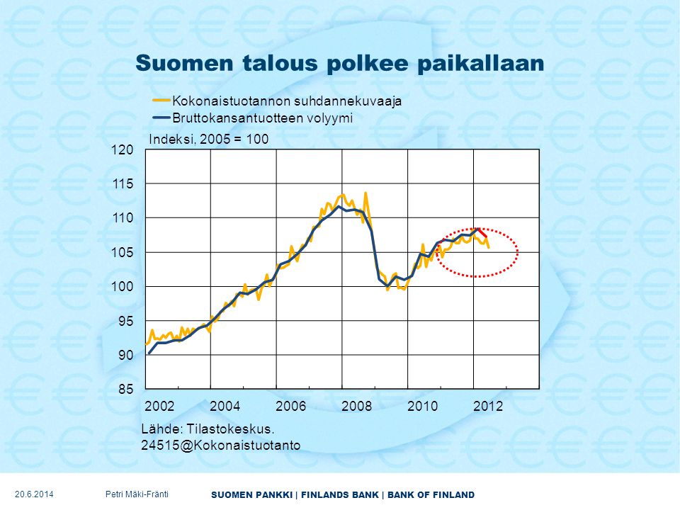 Suomen taloustilanne 2017