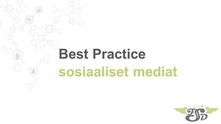 Best Practice sosiaaliset mediat. Tarjous  Kaikki yksityiskohtaiset tarjoukset tulee tehdä henkilökohtaisessa yhteydenpidossa  Viittaa aina MyAloeVera-sivullesi.