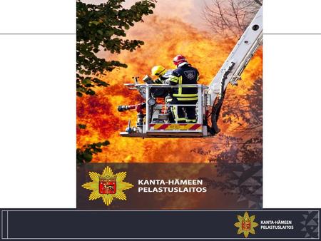 Kanta-Hämeen pelastuslaitos on yksi maamme 22 alueellisesta pelastuslaitoksesta. Sen toiminta-alueen muodostavat maakunnan 11 kuntaa: Forssa, Hattula,