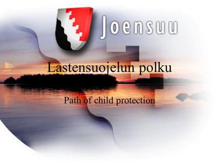 Path of child protection