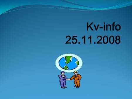 Kv-info 25.11.2008.