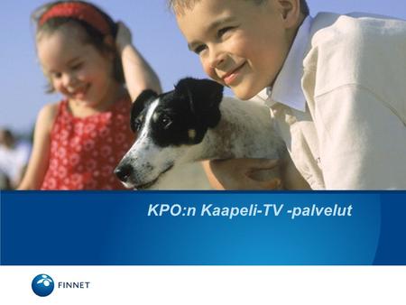 KPO:n Kaapeli-TV -palvelut