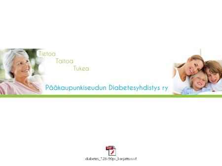 Diabetes maailmassa 2012 Yli 300 miljoonaa ihmistä.