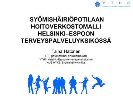 Taina Hätönen LT, psykiatrian erikoislääkäri