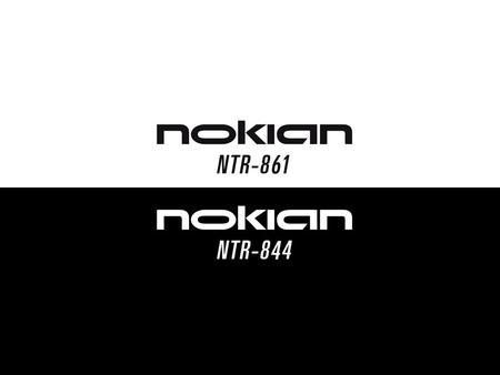 Nokian Kuorma- ja linja-auton renkaat Uusi tuotevalikoima Erinomainen laatu.