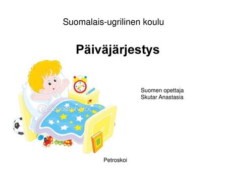 Suomalais-ugrilinen koulu