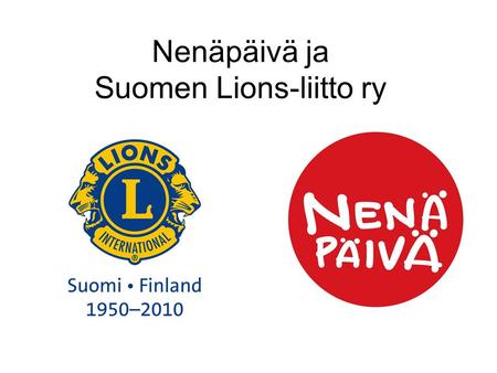 Suomen Lions-liitto ry