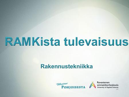 Viestintä ruotsin kielellä Viestintä muilla kielillä Projektinhallinta- taidot Toimiminen monikulttuurillisissa ympäristöissä Neuvottelutaidot.