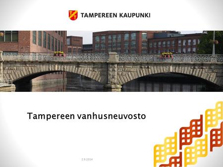Tampereen vanhusneuvosto