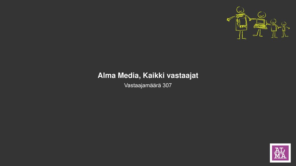 Alma Media, Kaikki vastaajat