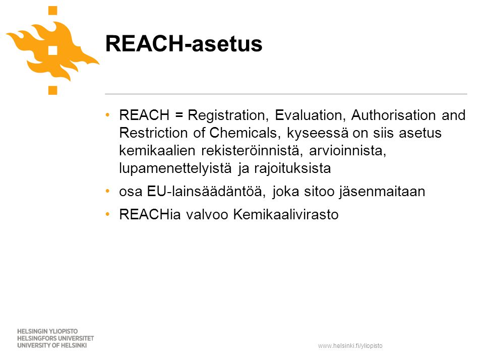 REACH-asetus