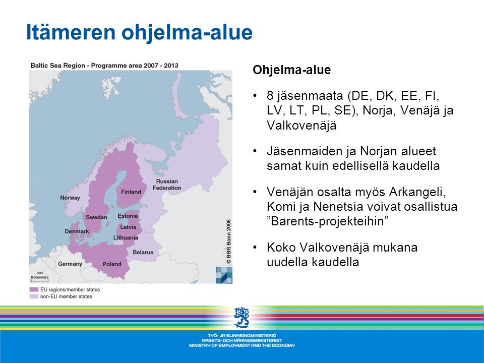 Itämeren ohjelma-alue