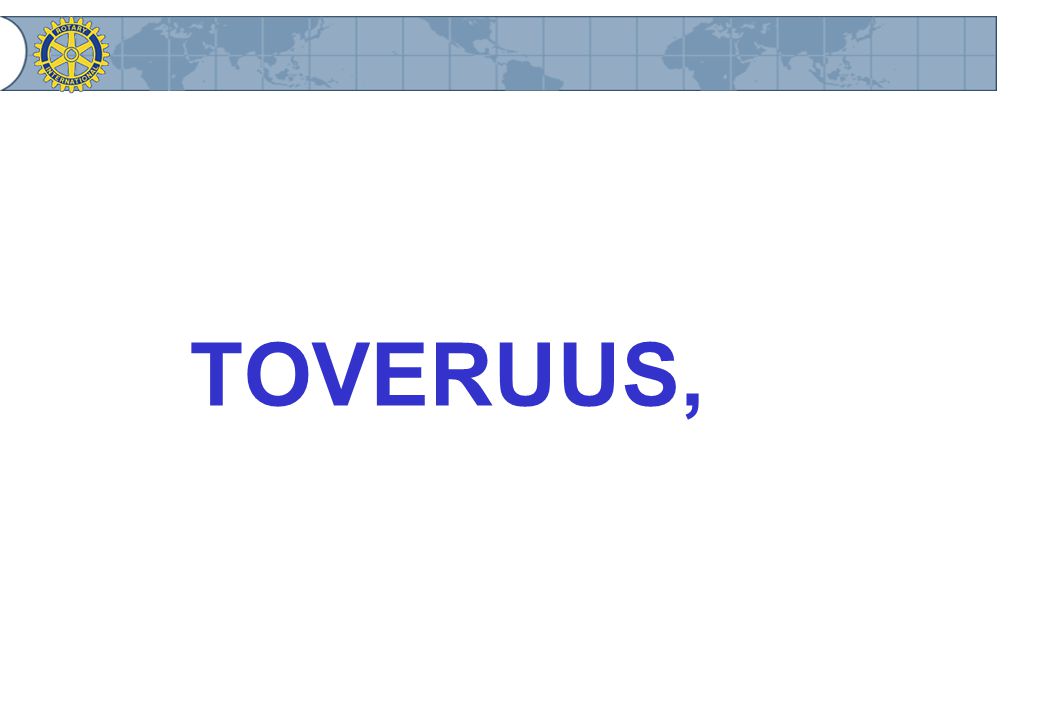 TOVERUUS,