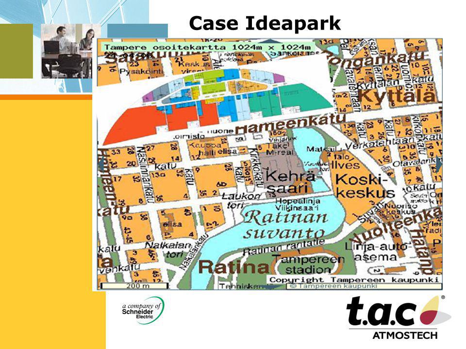 Case Ideapark