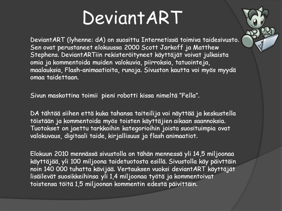 DeviantART