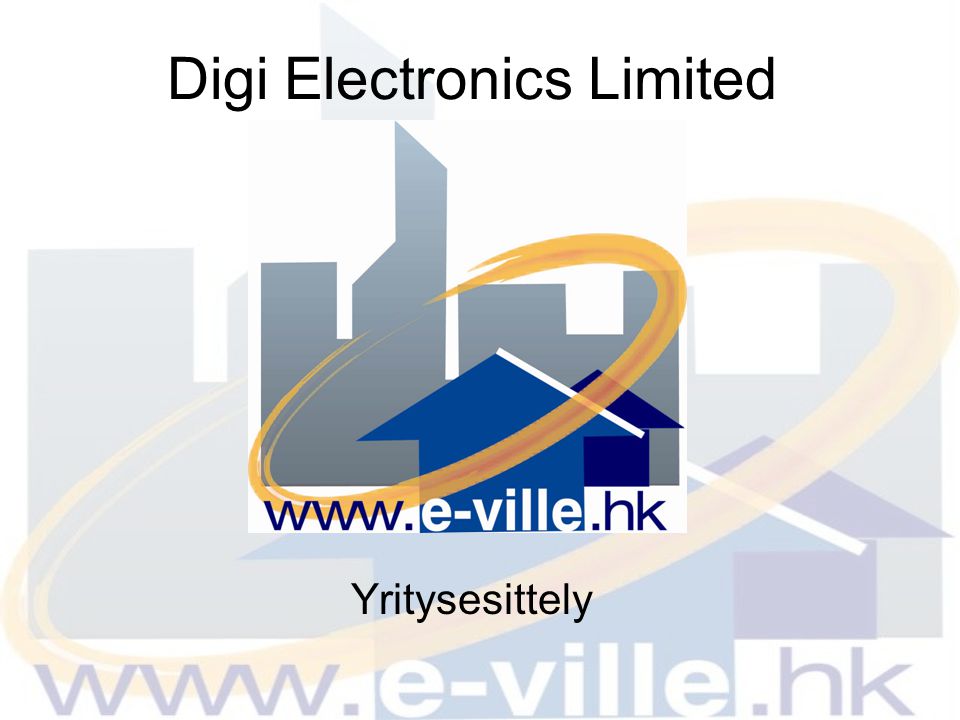 Digi Electronics Limited