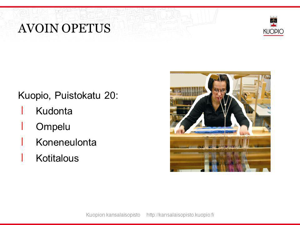 Kuopion kansalaisopisto