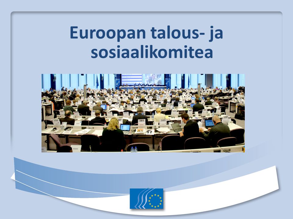 Euroopan talous- ja sosiaalikomitea