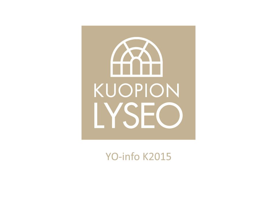 YO-info K2015