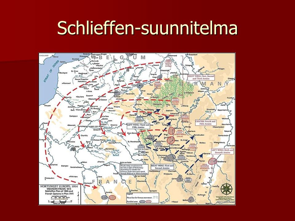 Schlieffen-suunnitelma