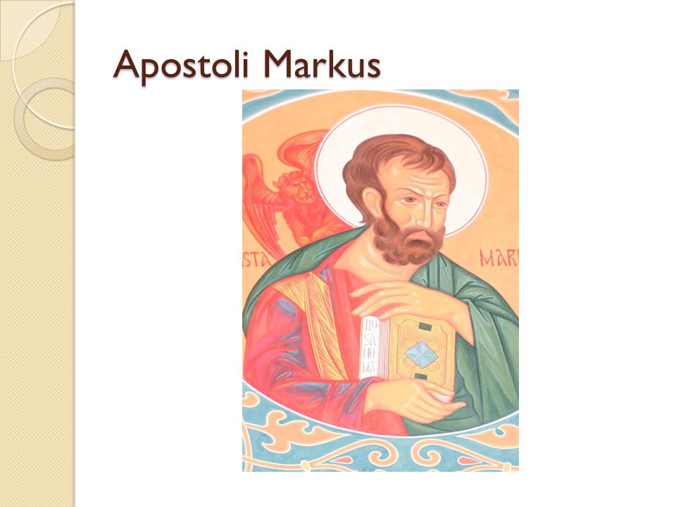 Apostoli Markus