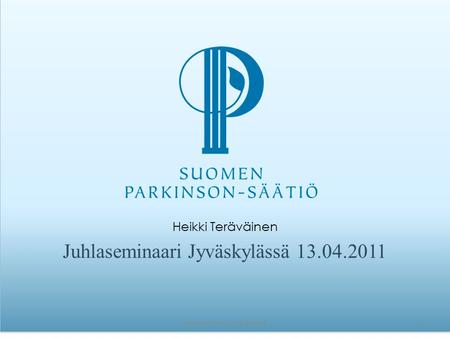 Juhlaseminaari Jyväskylässä
