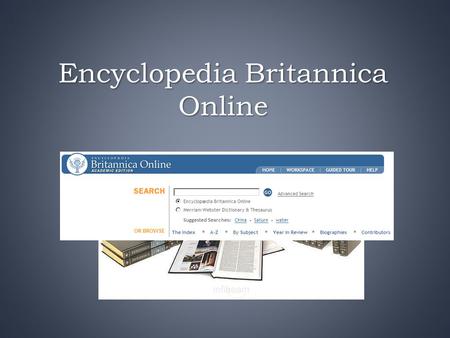 Encyclopedia Britannica Online. Haluaisin tehdä esitelmän valkohaista…