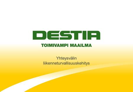 Yhteysvälin liikenneturvallisuuskehitys. Liikenneonnettomuuskehitys v. 2003-2012 vt 5 välillä Lusi - Iisalmen ja Kajaanin raja.