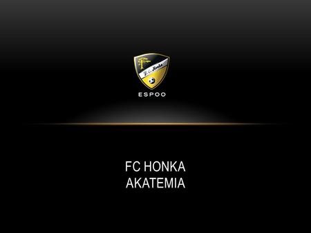 FC HONKA AKATEMIA.