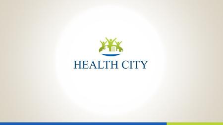 Health City – innovatiivinen palvelukorttelialue 2.