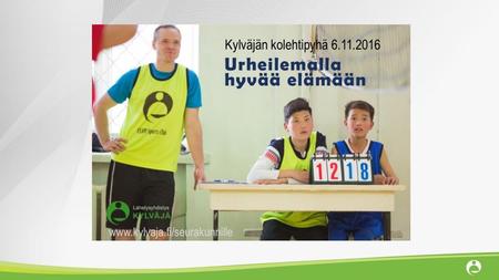 Urheilulähetystyö on tuonut iloa Mongoliaan vuodesta 2014.