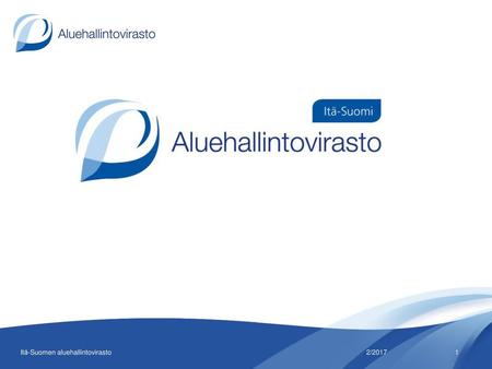 Itä-Suomen aluehallintovirasto