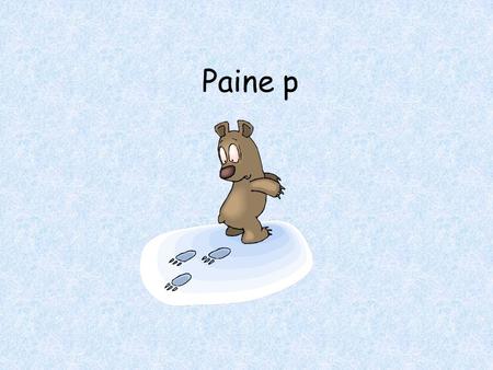 Paine p.