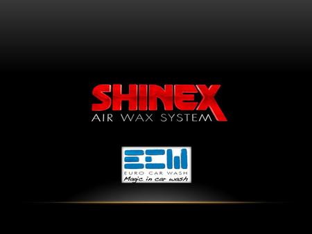 Smart -erikoissuuttimia käytetään ilmakuljetteiseen Shinex Super Gloss -vahan levitykseen Suuttimen kärjessä vaha sekoittuu paineilmaan, mikä hajoittaa.