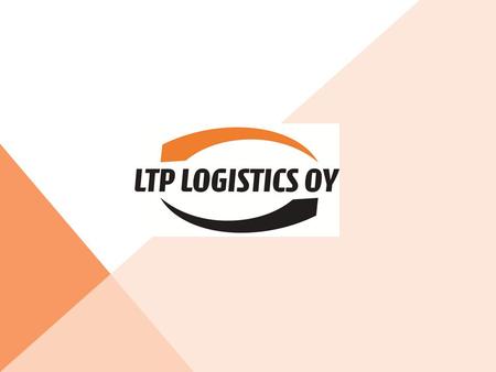 LTP Logistics Oy on vuonna 2011 perustettu lämpötilasäädeltyjen elintarvikkeiden logistiikkaan keskittyvä yritys. Asiakaskuntamme koostuu pääasiassa pienistä.