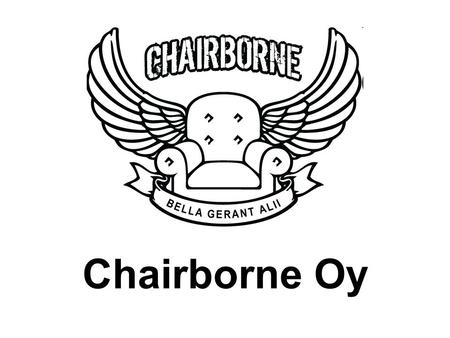 Chairborne Oy.