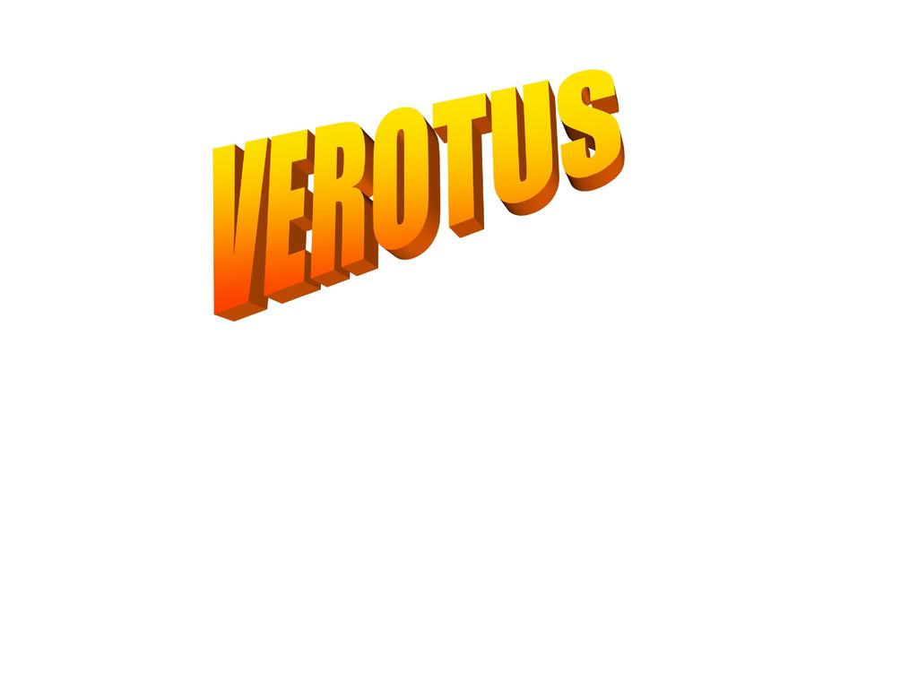 VEROTUS