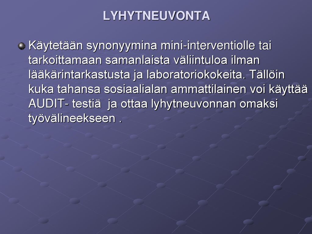 LYHYTNEUVONTA