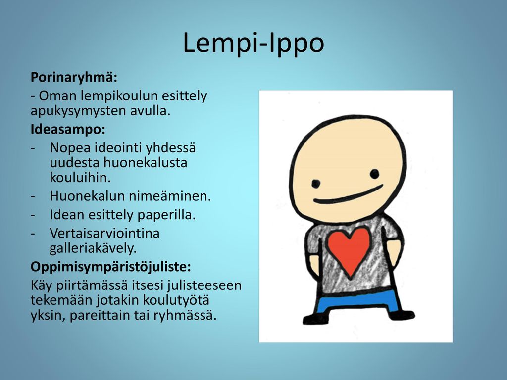 Lempi-Ippo Porinaryhmä: