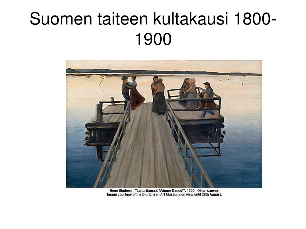 Suomen taiteen kultakausi