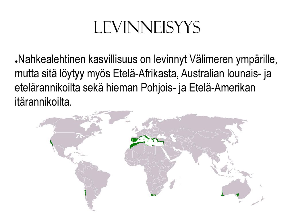 Levinneisyys