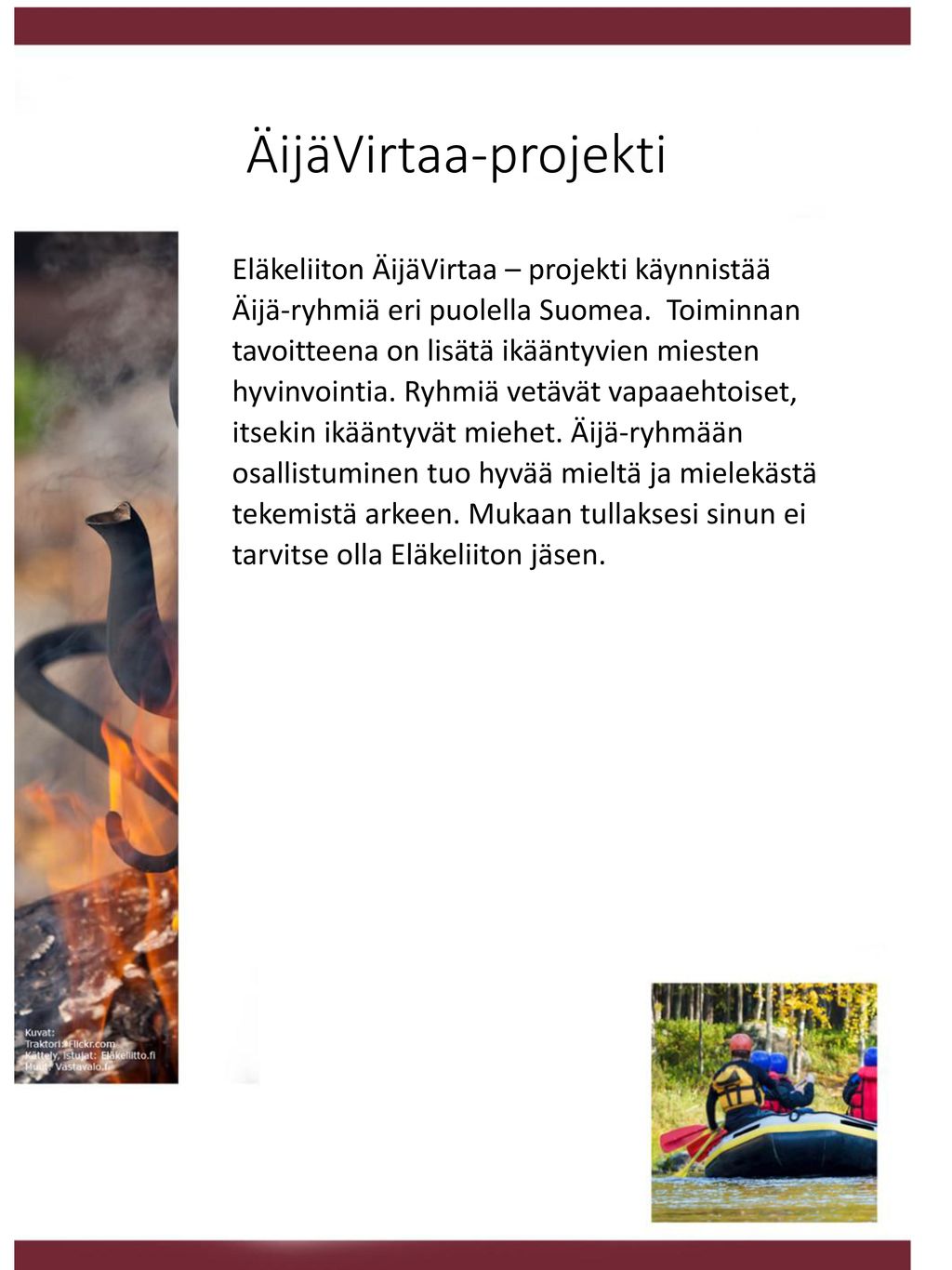 ÄijäVirtaa-projekti