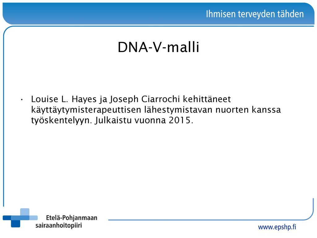 DNA-V-malli