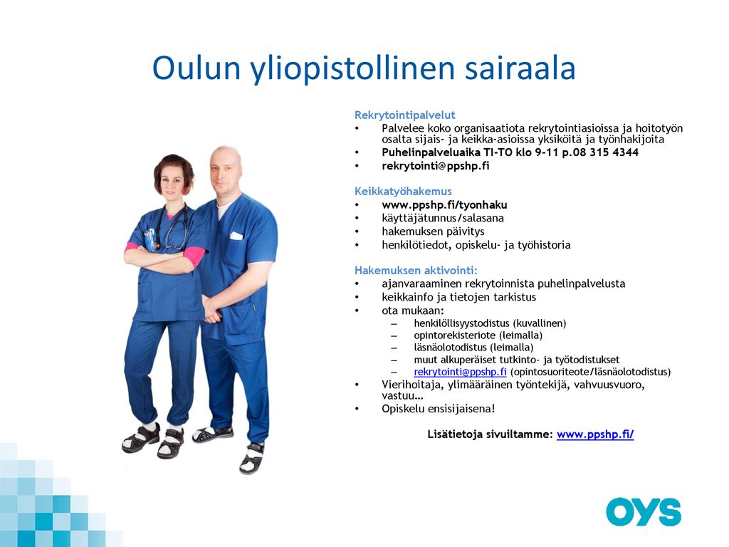 Oulun yliopistollinen sairaala