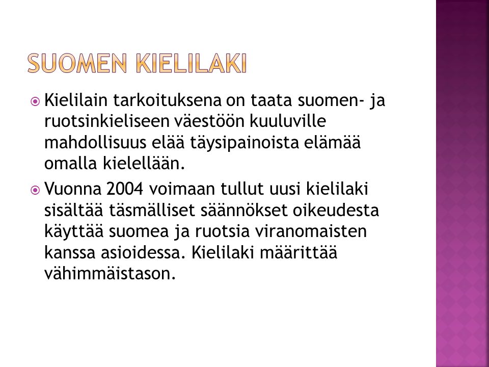 Suomen kielilaki
