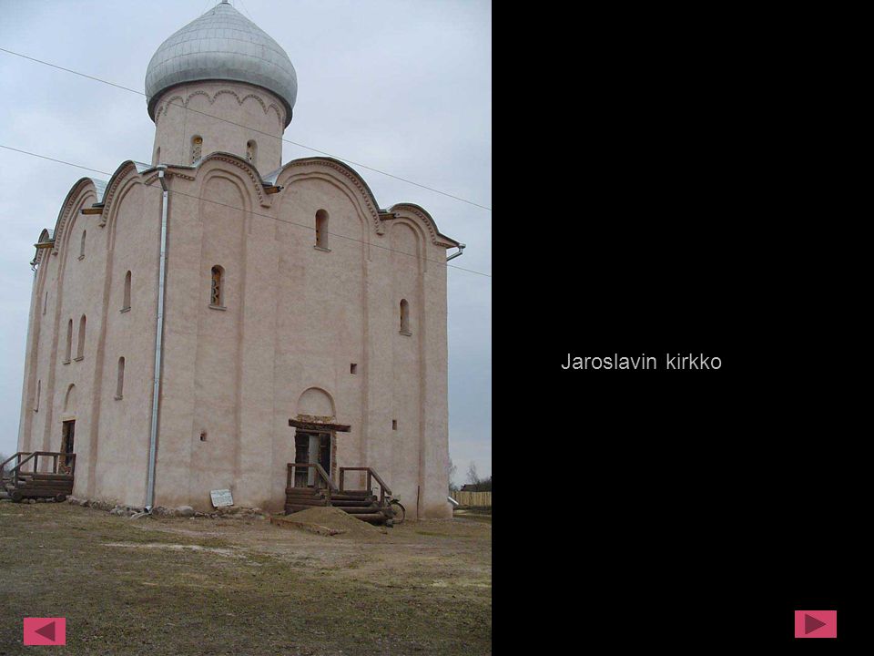 Jaroslavin kirkko
