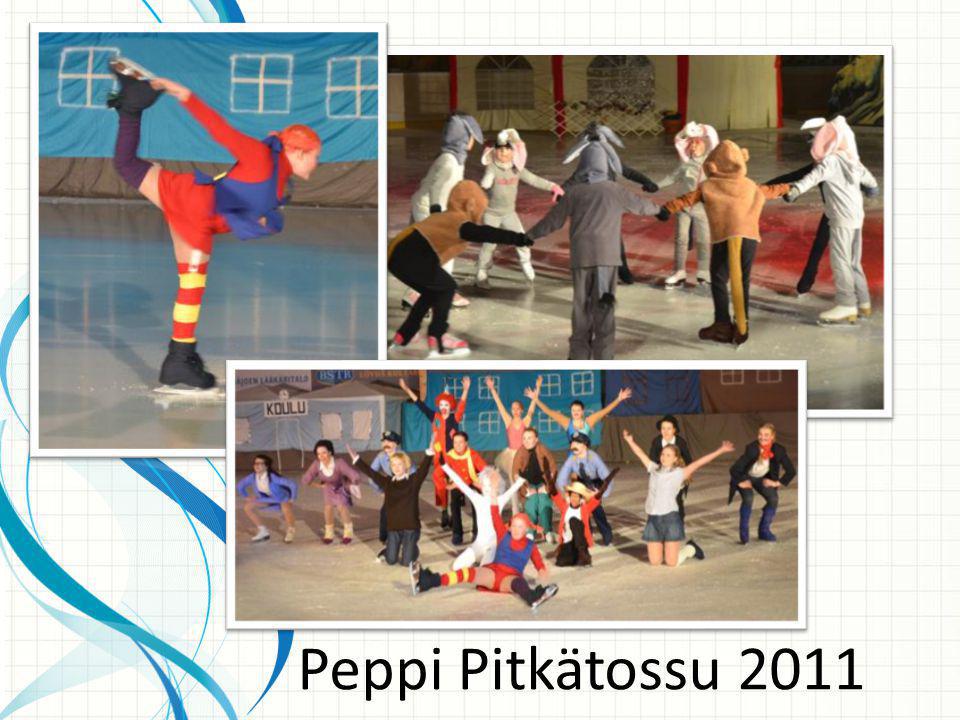 Peppi Pitkätossu 2011